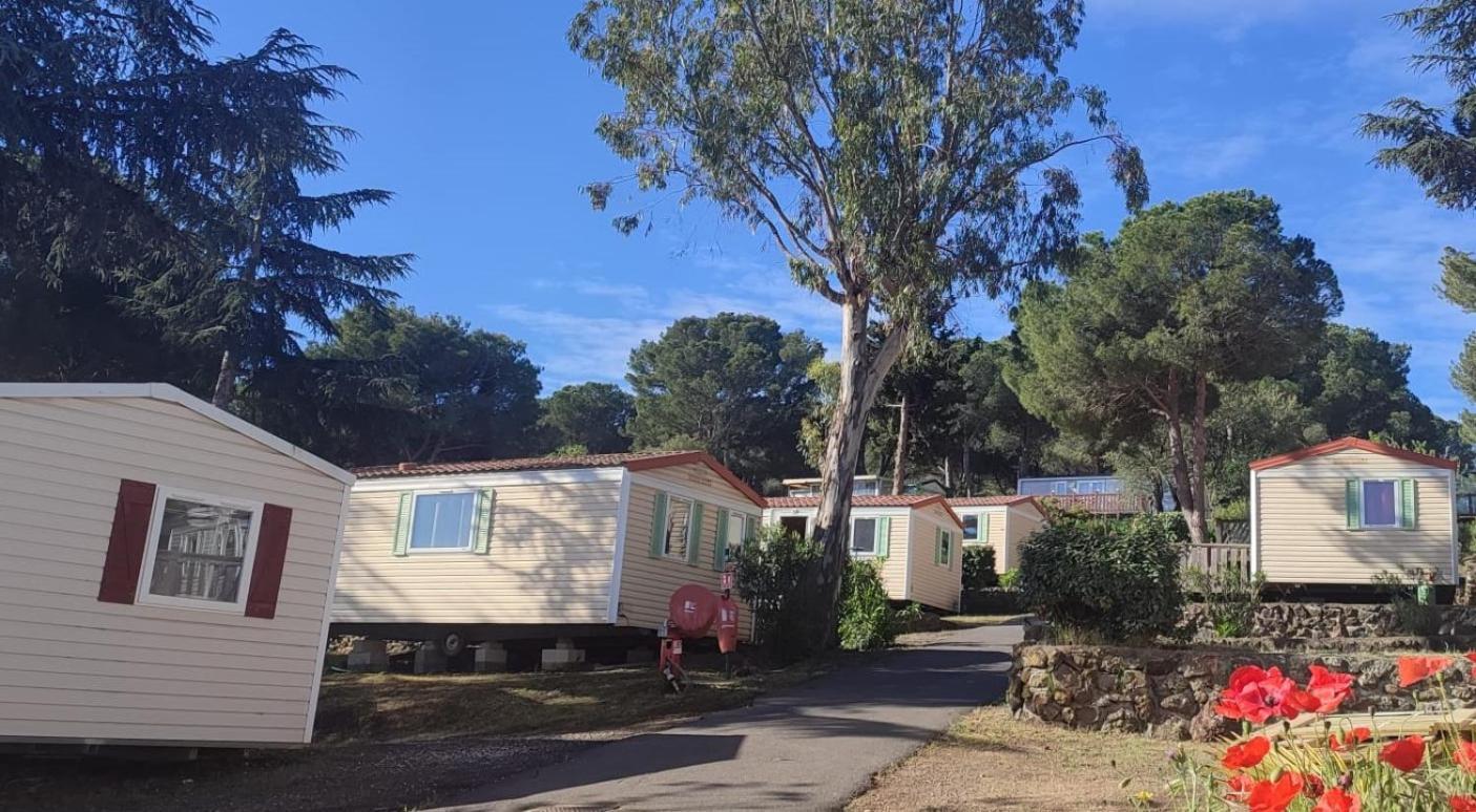 Domaine Résidentiel de Plein Air Odalys La Pinède Agde Extérieur photo