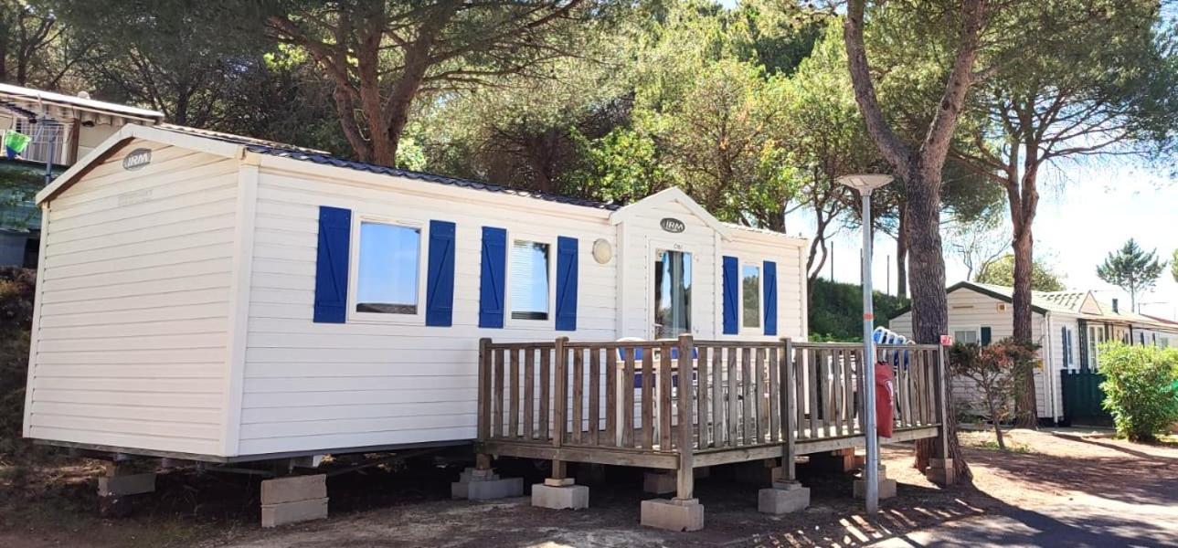 Domaine Résidentiel de Plein Air Odalys La Pinède Agde Extérieur photo