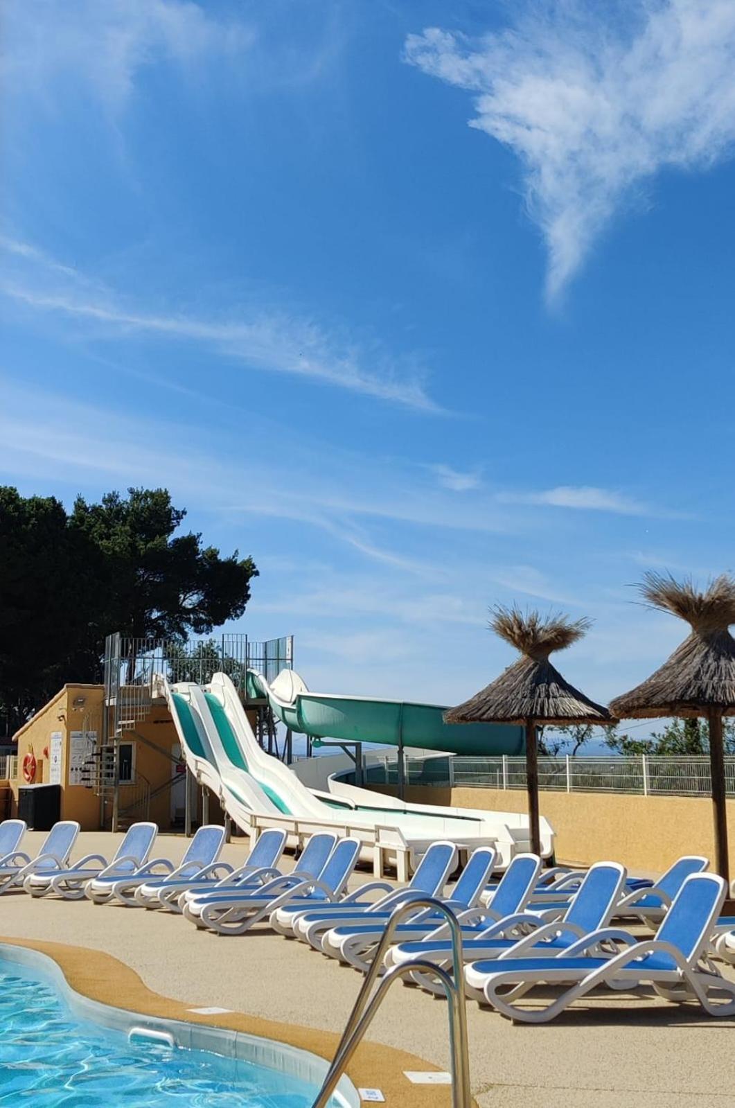 Domaine Résidentiel de Plein Air Odalys La Pinède Agde Extérieur photo