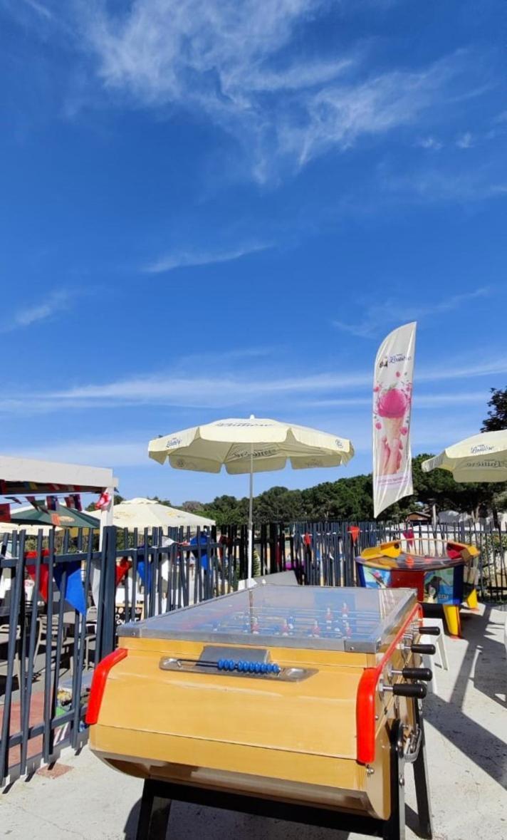 Domaine Résidentiel de Plein Air Odalys La Pinède Agde Extérieur photo