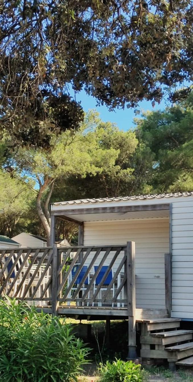 Domaine Résidentiel de Plein Air Odalys La Pinède Agde Extérieur photo
