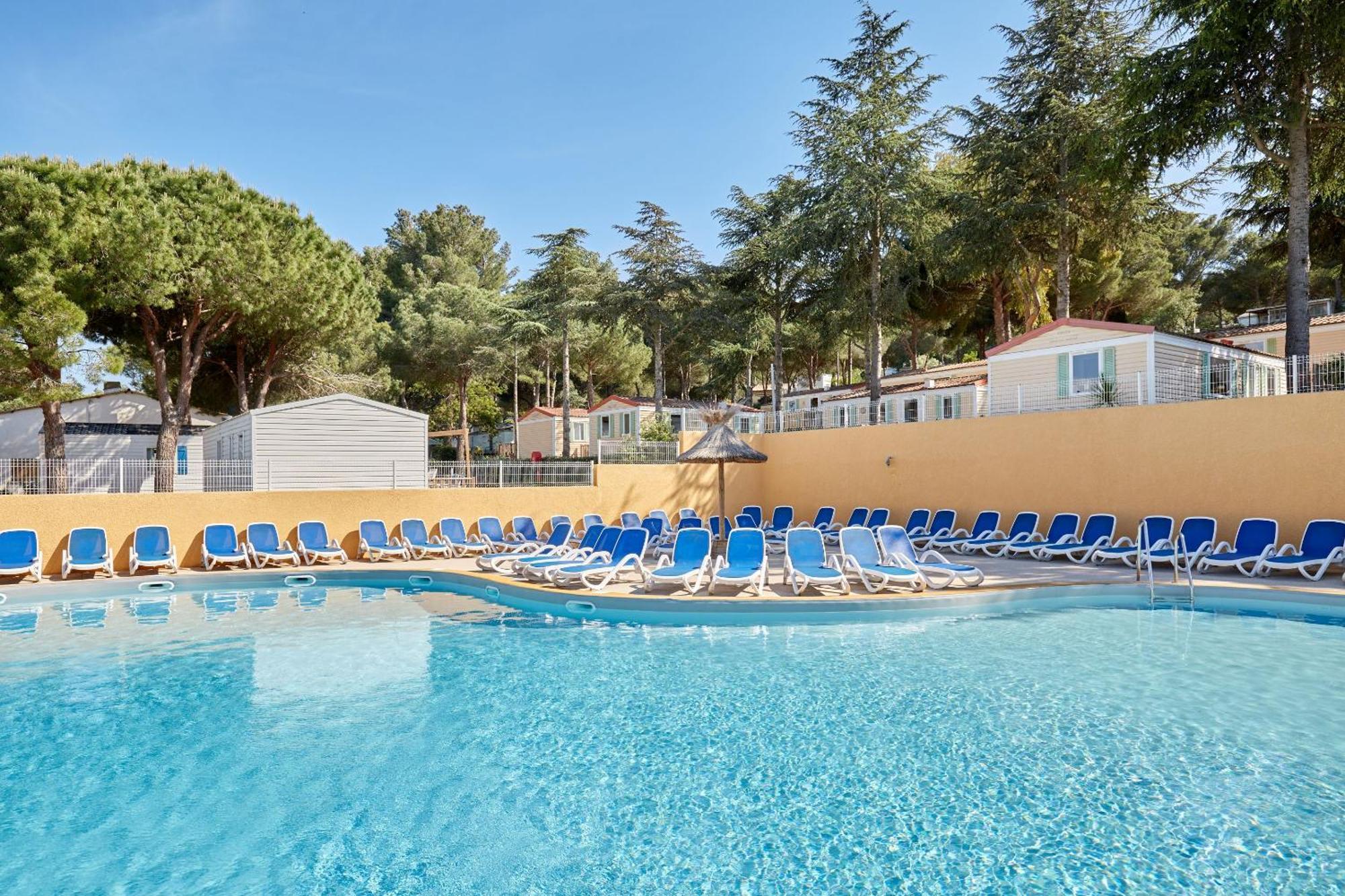 Domaine Résidentiel de Plein Air Odalys La Pinède Agde Extérieur photo